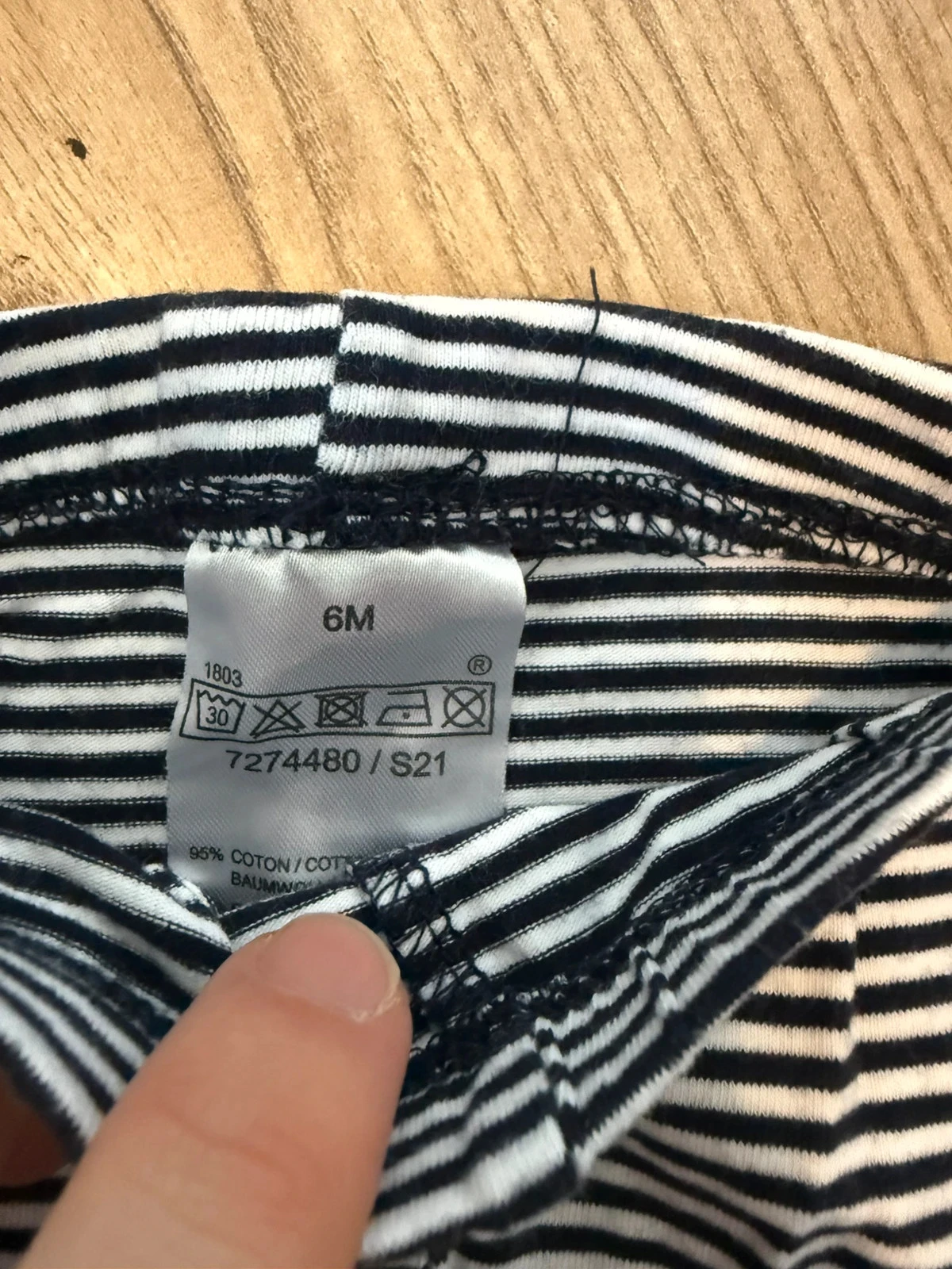 Lot 3 leggings – photo 5